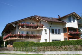 Гостиница Mein Landhaus  Бургберг-Им-Альгой